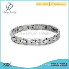 Unique diy bracelet,X bracelet design,stainless steel bracelet